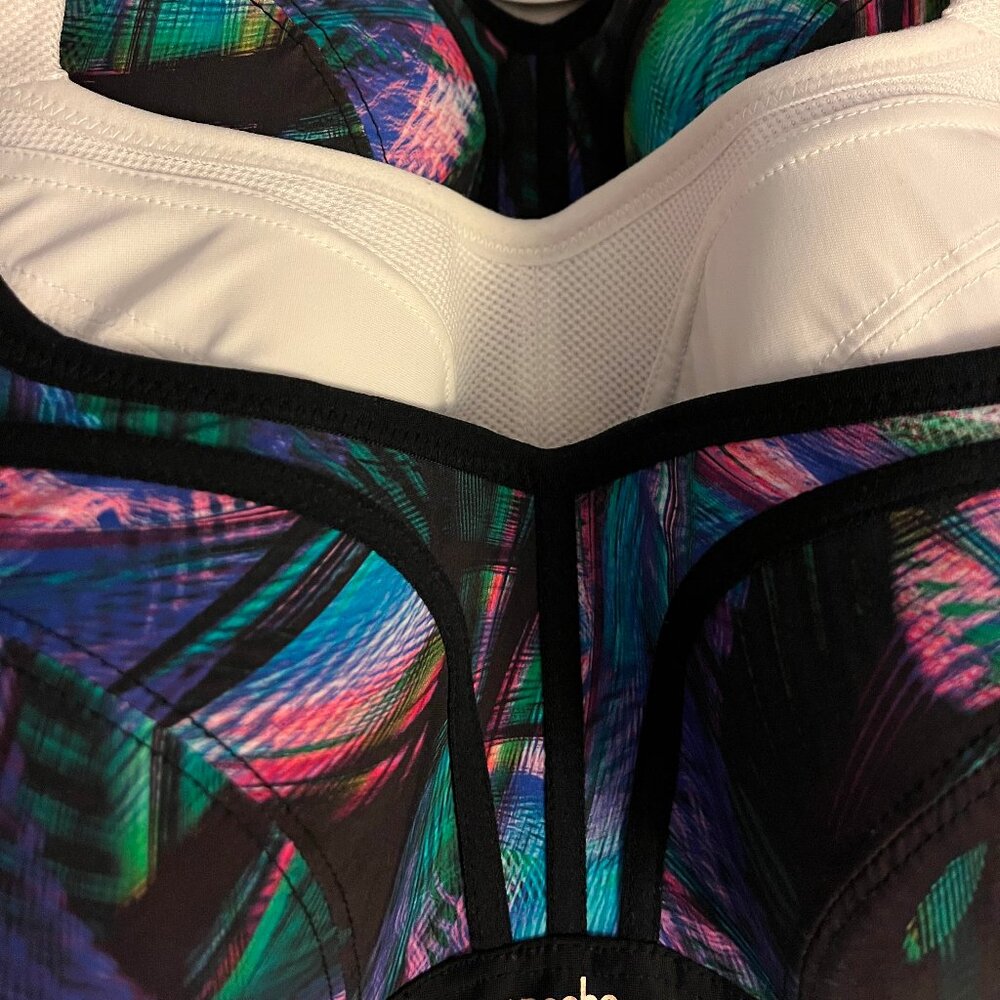 Panache Underwire Sports Bra - 28E, EUC, price is for 1
